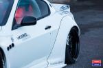 Maserati GranTurismo by Liberty Walk on Vossen Wheels (VWS-2) 2016 года